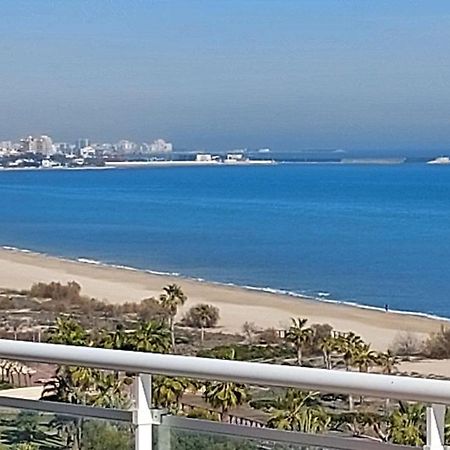 Atico Con Espectacular Terraza Frente Al Mar Apartment Peñíscola Екстериор снимка