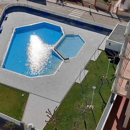 Atico Con Espectacular Terraza Frente Al Mar Apartment Peñíscola Екстериор снимка