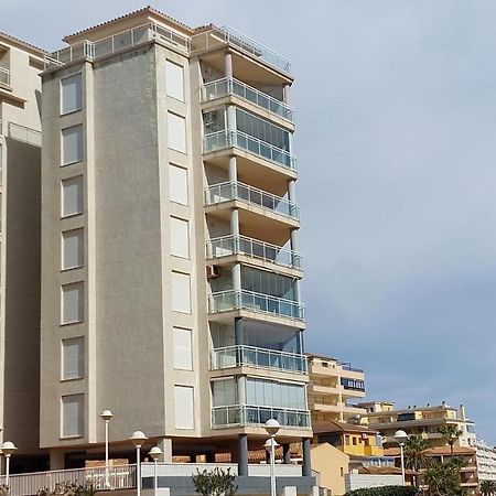 Atico Con Espectacular Terraza Frente Al Mar Apartment Peñíscola Екстериор снимка