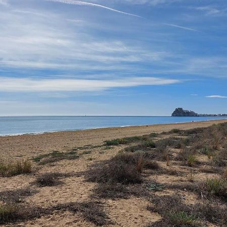 Atico Con Espectacular Terraza Frente Al Mar Apartment Peñíscola Екстериор снимка