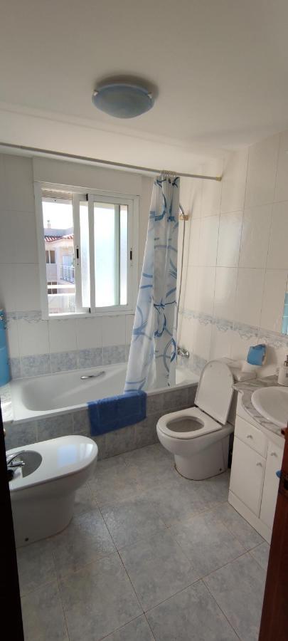Atico Con Espectacular Terraza Frente Al Mar Apartment Peñíscola Екстериор снимка