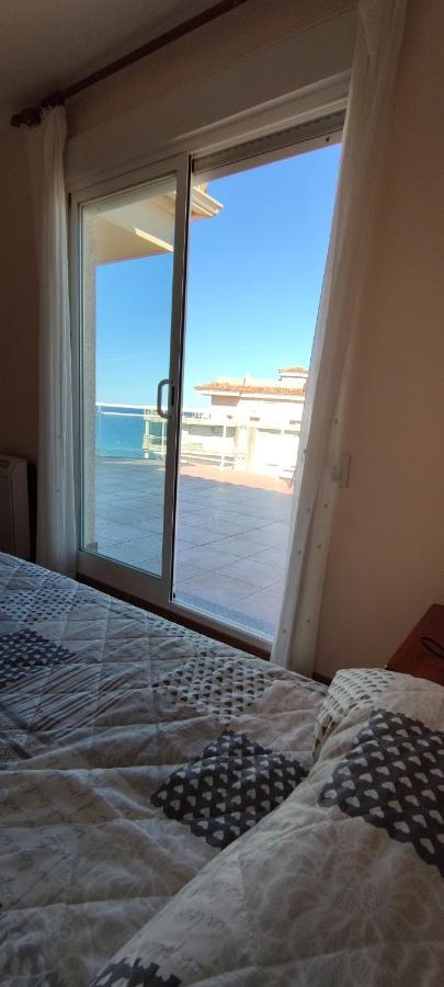 Atico Con Espectacular Terraza Frente Al Mar Apartment Peñíscola Екстериор снимка