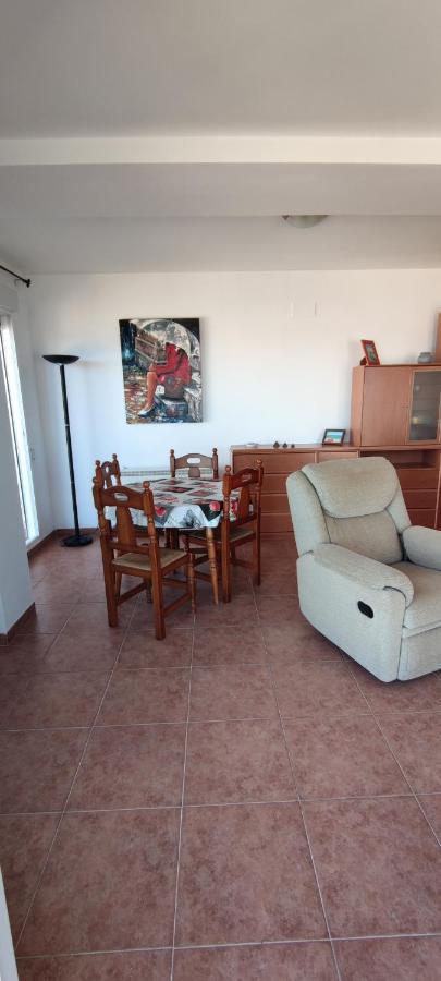 Atico Con Espectacular Terraza Frente Al Mar Apartment Peñíscola Екстериор снимка