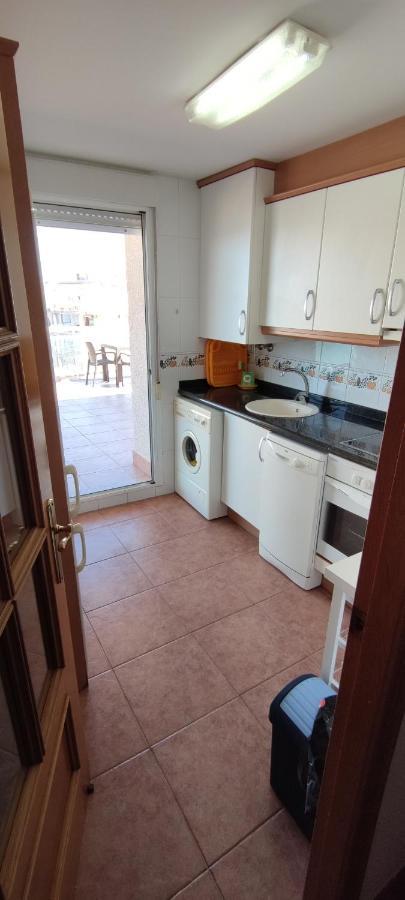 Atico Con Espectacular Terraza Frente Al Mar Apartment Peñíscola Екстериор снимка