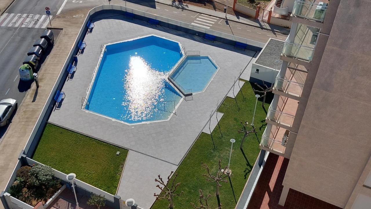 Atico Con Espectacular Terraza Frente Al Mar Apartment Peñíscola Екстериор снимка