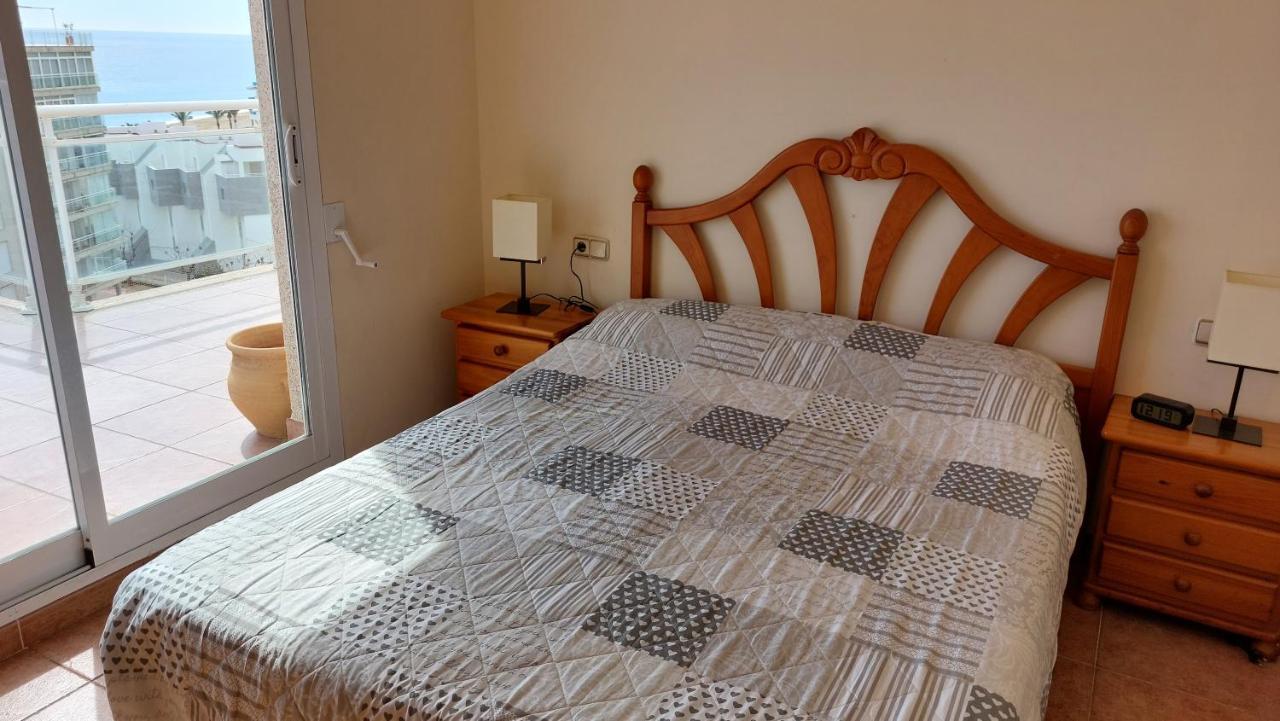 Atico Con Espectacular Terraza Frente Al Mar Apartment Peñíscola Екстериор снимка