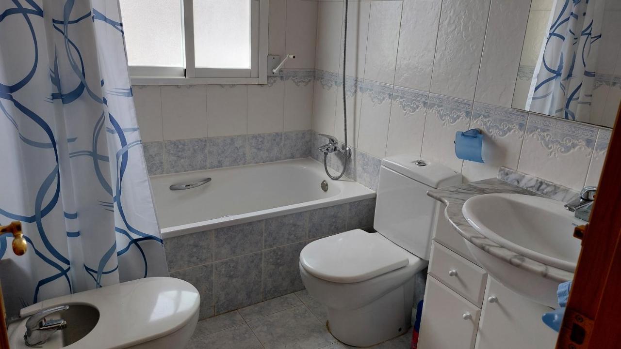 Atico Con Espectacular Terraza Frente Al Mar Apartment Peñíscola Екстериор снимка